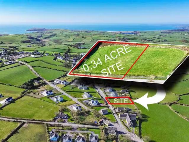 Ardfield Village, Clonakilty, West Cork