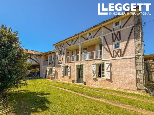 Ardiège Vente Maison 31