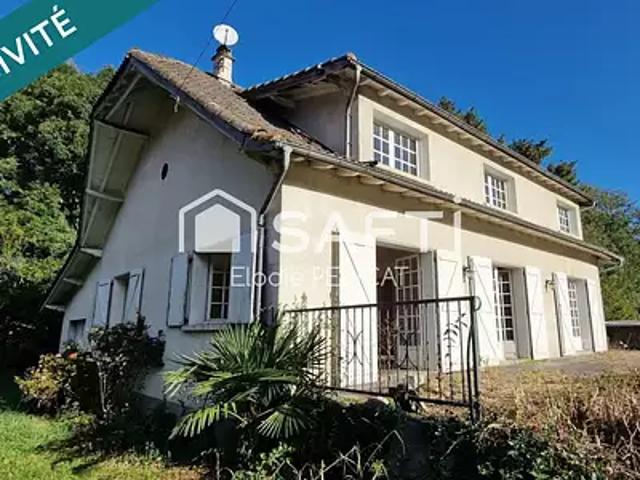 Ardiège 31210 Achat / Vente maison 5 pièces t5 terrasse
