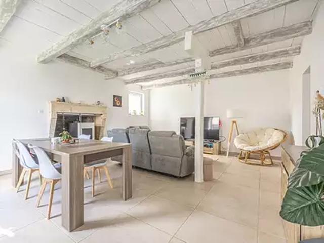 Ardillières 17290 Achat / Vente maison 5 pièces t5