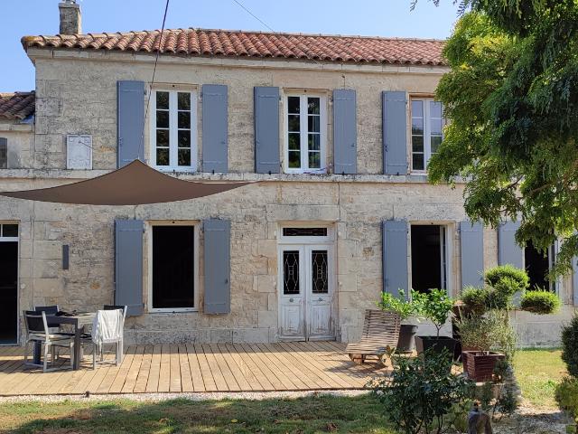 Ardillières Vente Maison 17