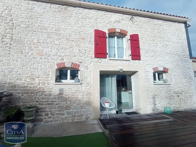 Ardillières Vente Maison 17