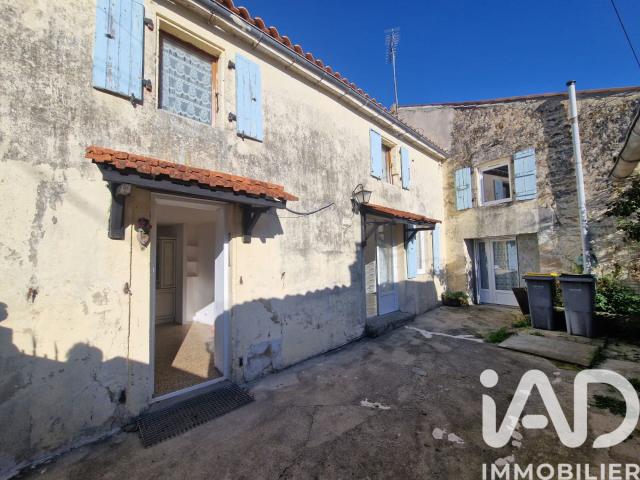 Ardillières Vente Maison 17
