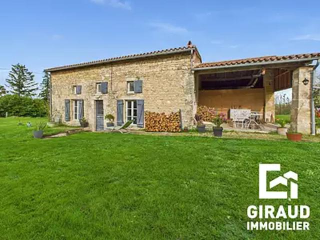 Ardin 79160 Achat / Vente maison 5 pièces t5 terrasse