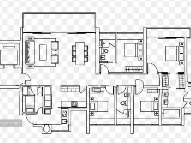 Ardmore Ii D10, Condominium