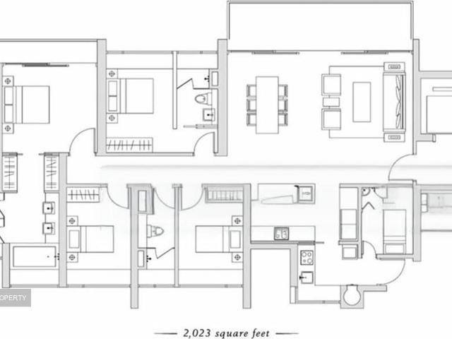 Ardmore Ii D10, Condominium