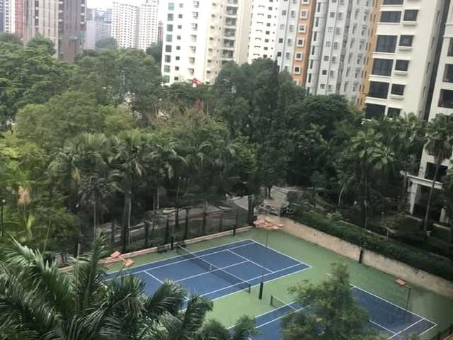 Ardmore Park D10, Condominium