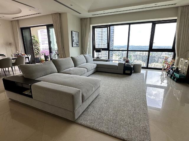 Ardmore Park D10, Condominium