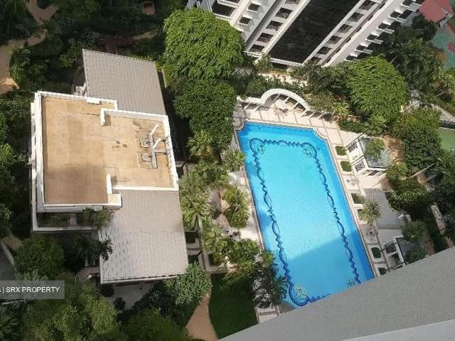Ardmore Park D10, Condominium