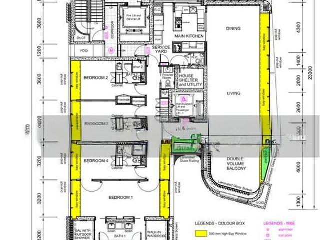 Ardmore Residence D10, Condominium