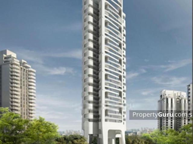 Ardmore Residence D10, Condominium