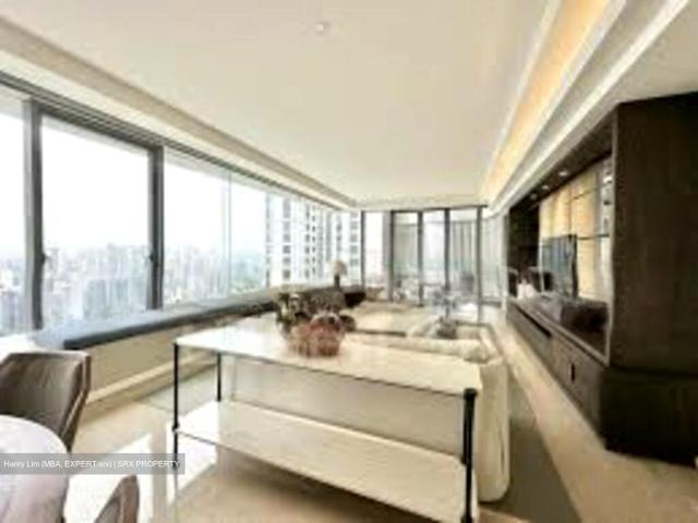 Ardmore Residence D10, Condominium