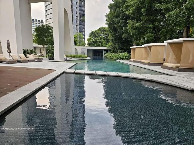 Ardmore Residence D10, Condominium