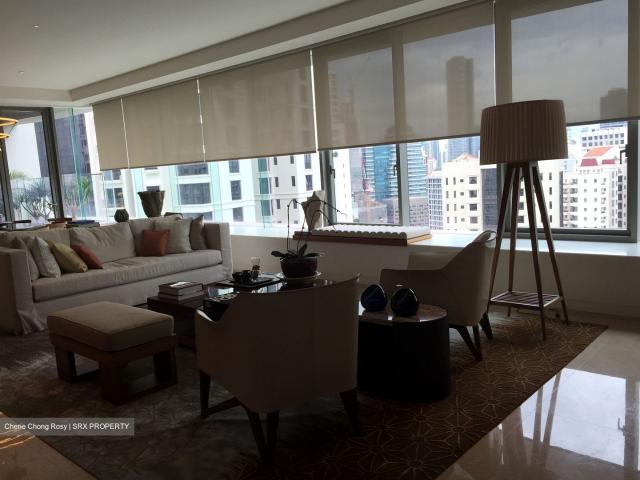 Ardmore Residence D10, Condominium