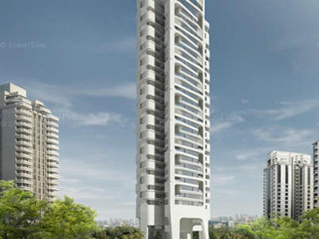 Ardmore Residence D10, Condominium