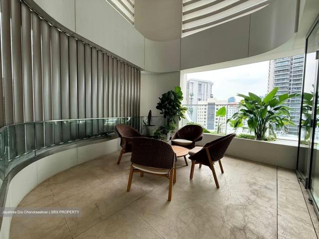 Ardmore Residence D10, Condominium