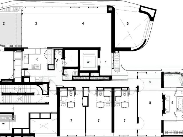 Ardmore Residence D10, Condominium
