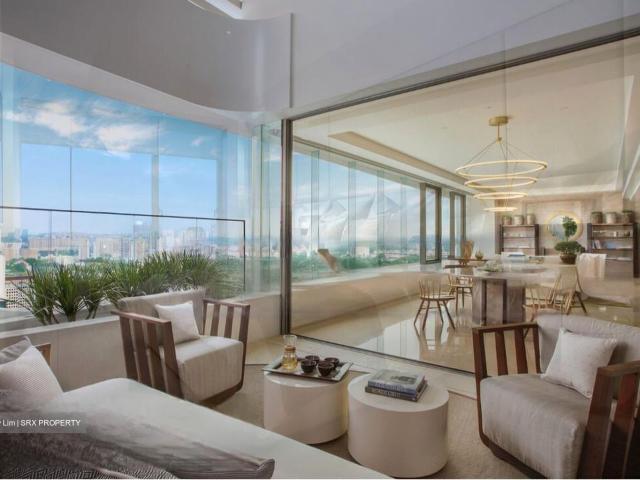 Ardmore Residence D10, Condominium