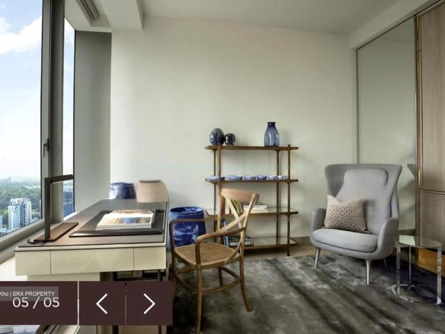 Ardmore Residence D10, Condominium