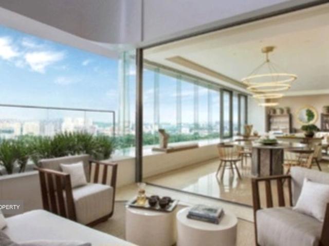 Ardmore Residence D10, Condominium