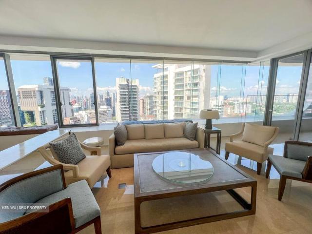 Ardmore Residence D10, Condominium