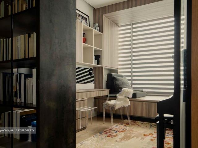 Ardmore 3 D10, Condominium