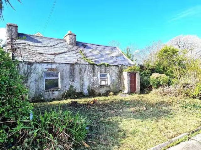 Ardnagappary, Derrybeg, Co. Donegal is for sale