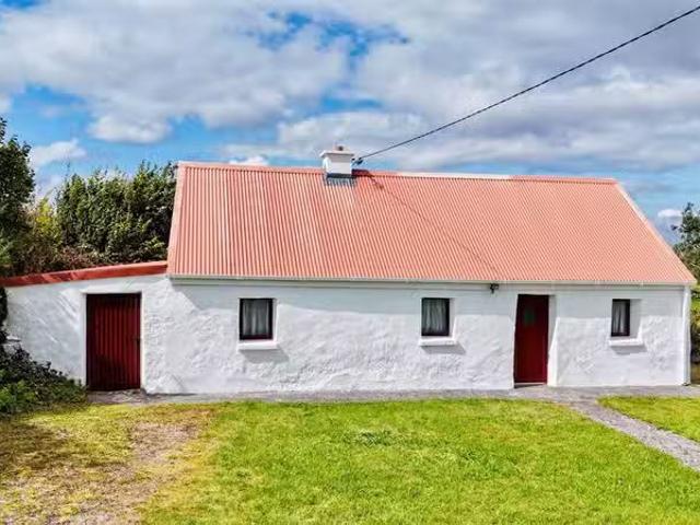 Ardnasillagh, Oughterard, Co. Galway, H91 Y9XA