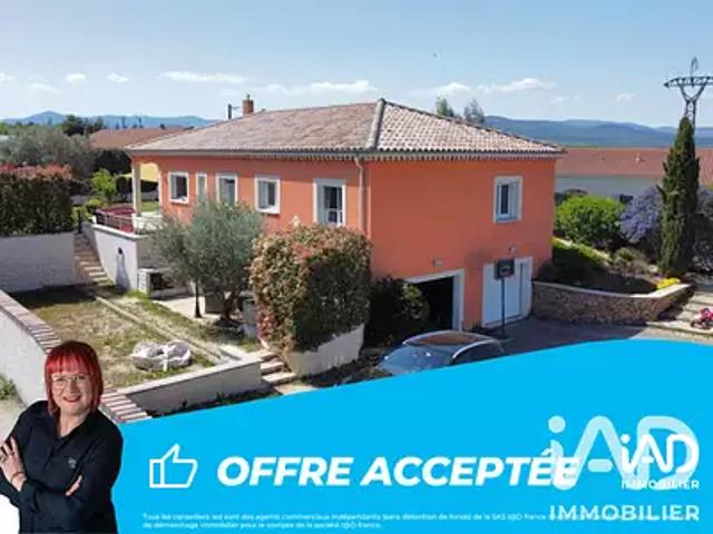 Ardoix 07290 Achat / Vente maison 5 pièces t5