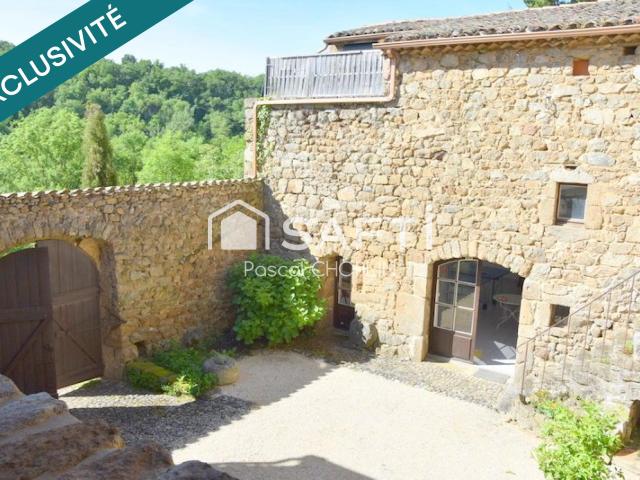 Ardoix Vente Maison 07