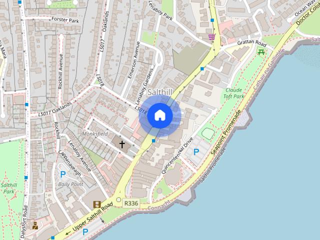 Ardoon, Upper Salthill, Galway City Centre, Co. Galway