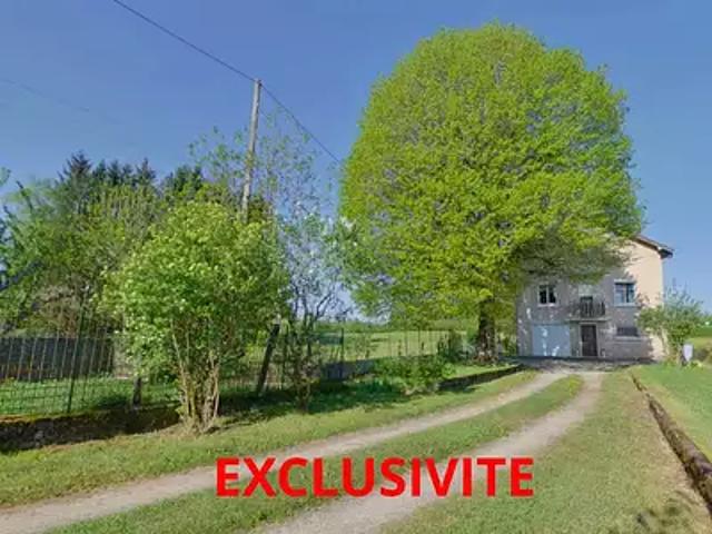 Ardon 39300 Achat / Vente maison 5 pièces t5