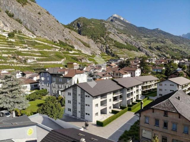Ardon: Petite PPE de 12 appartements neufs de standing | dreamo. Ch