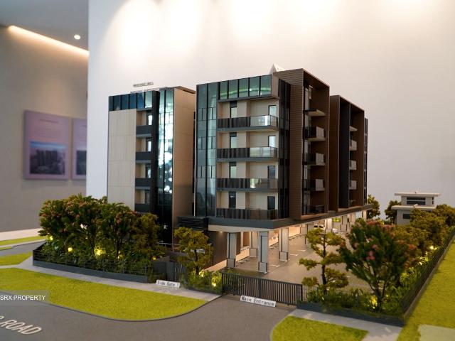 Ardor Residence D15, Apartment