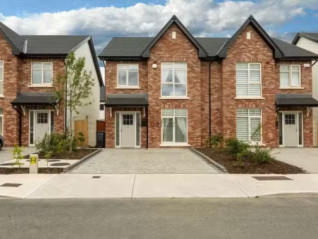 Ardrath Gardens, Celbridge, Co. Kildare is for rent