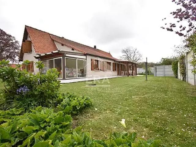 Ardres 62610 Achat / Vente maison 7 pièces t7 terrasse cave