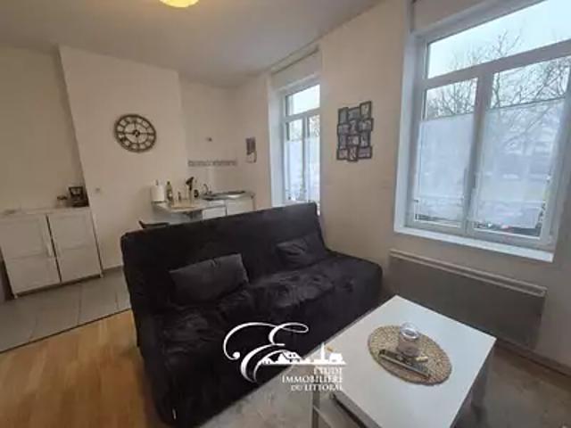 Ardres 62610 Location appartement 2 pièces t2