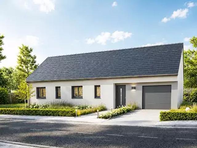 Ardres 62610 Programme neuf maison neuf à vendre 4 pièces