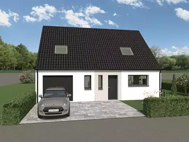 Ardres 62610 Programme neuf maison neuf à vendre 5 pièces