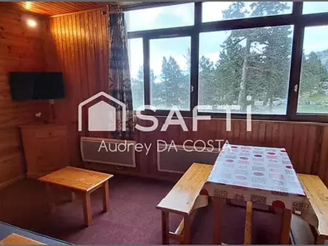 Arette 64570 Achat / Vente appartement 3 pièces t3
