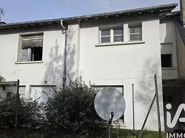 Arette 64570 Achat / Vente maison 6 pièces t6