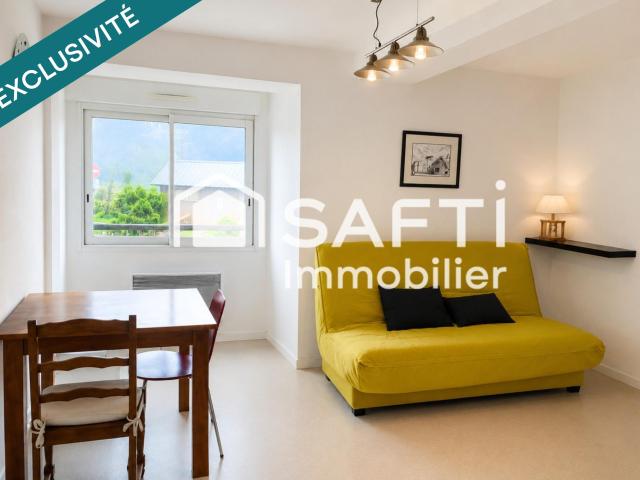 Arette Vente Appartement 64