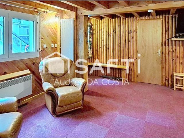Arette Vente Appartement 64