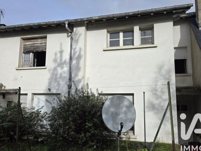 Arette Vente Maison 64