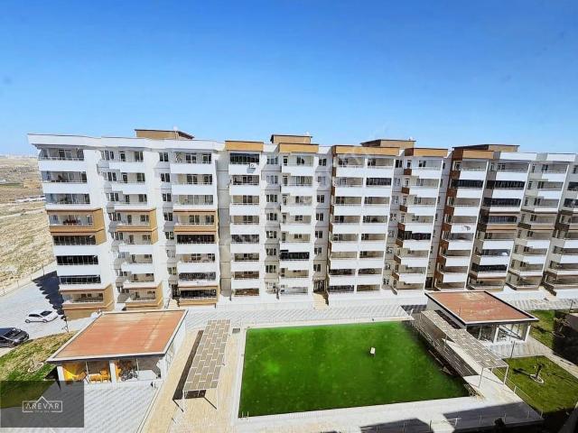 Arevar'dan Körkün'de Satılık Cam Balkonlu 2+1 Fırsat Daire