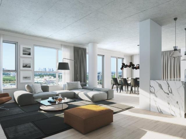 Areve Appartements 2 Bedroom Apartment for Rent at 6760 Boul Newman, Montréal, QC H8N 0H4 LaSalle