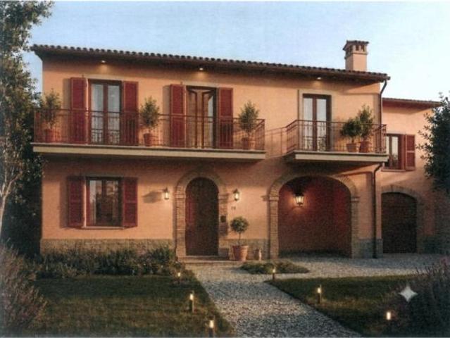 Arezzo vendesi appartamento 4 vani 98 Mq