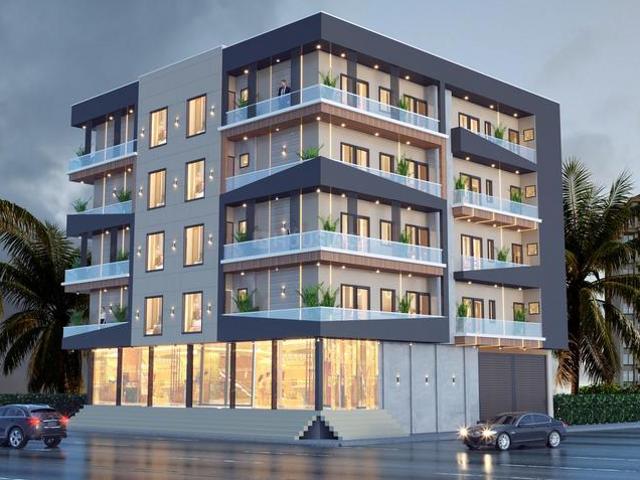 ARE Riviera Luxury Floors,Ranhola 2 BHK Apartment For Sale New Delhi