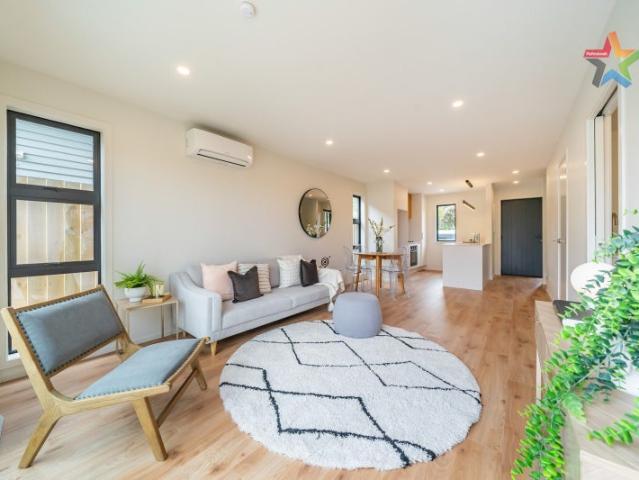 ARE THESE THE BEST TOWNHOUSES IN LOWER HUTT?