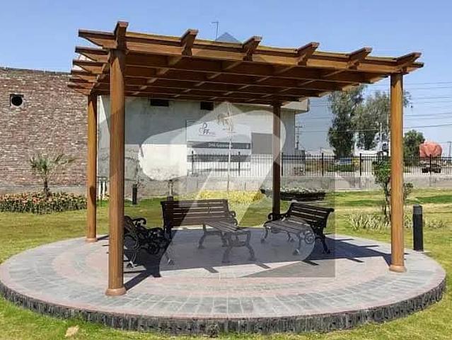 Are You Looking For 10 Marla Plot File For Secure Investment In DHA Gujranwala